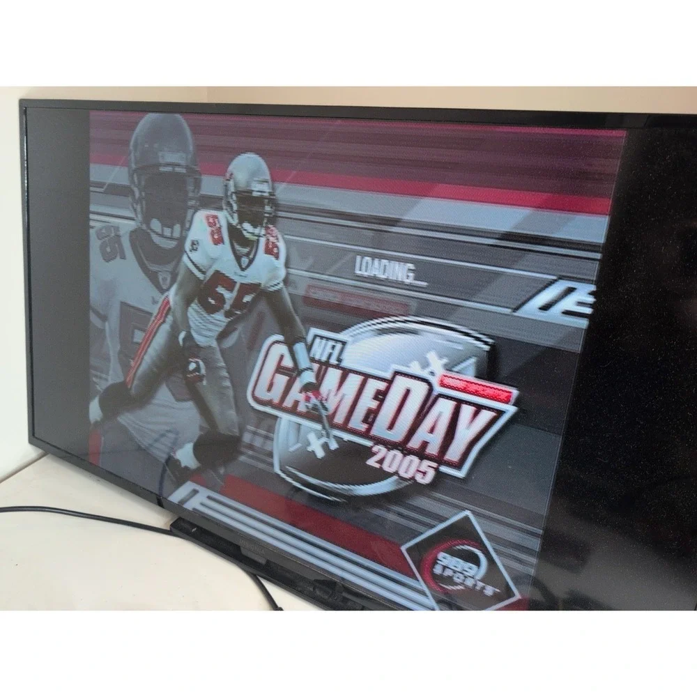 NFL Gameday 2005 Sony PlayStation 1 With Manual